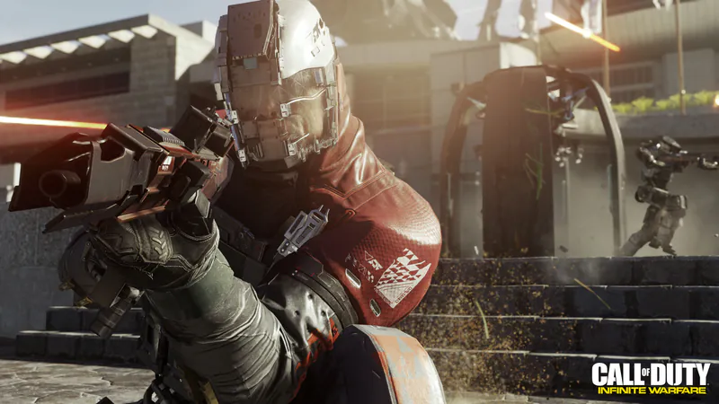 Call of Duty: Infinite Warfare screenshot 4