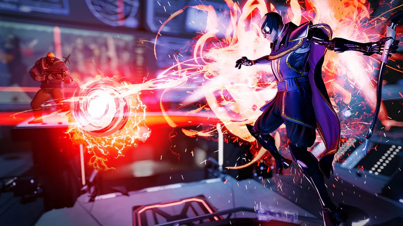 Agents of Mayhem screenshot 6