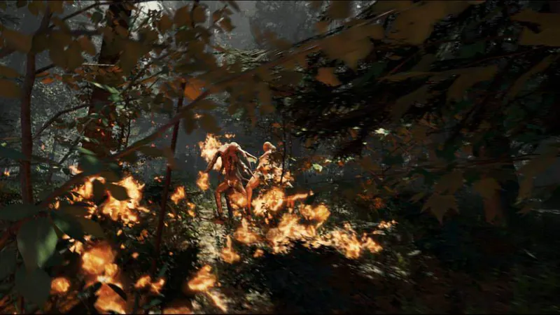 The Forest screenshot 6