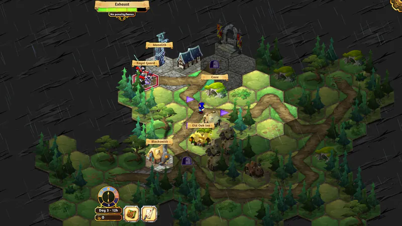 Crowntakers screenshot 6