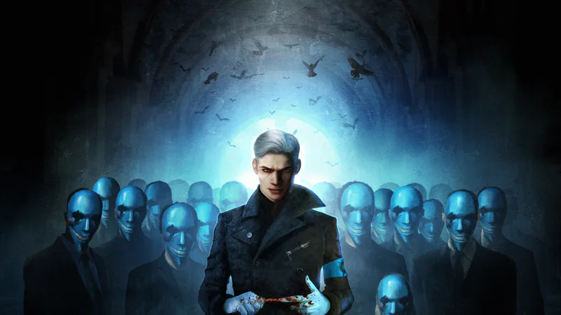 DmC: Devil May Cry screenshot 6