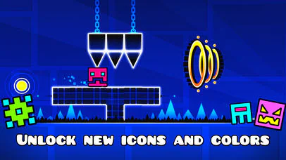 Geometry Dash screenshot 4