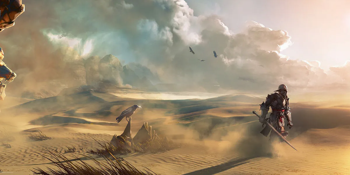 Dragon Age: Inquisition artwork