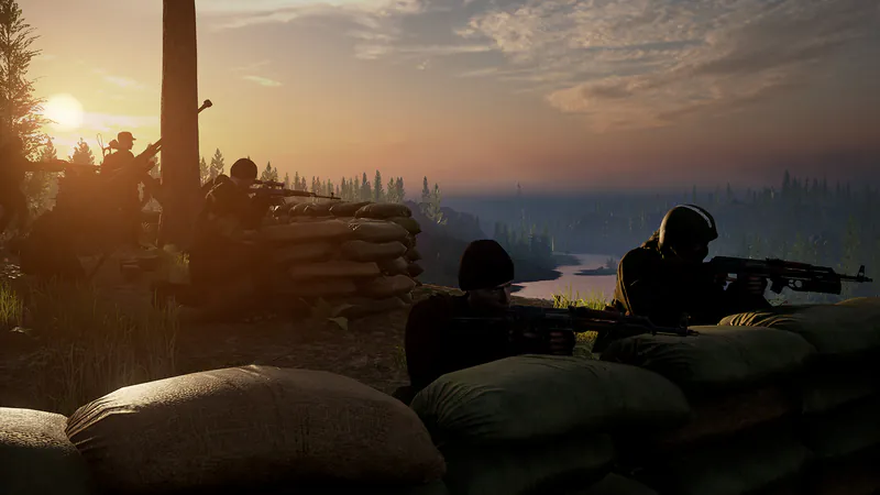 Squad screenshot 3