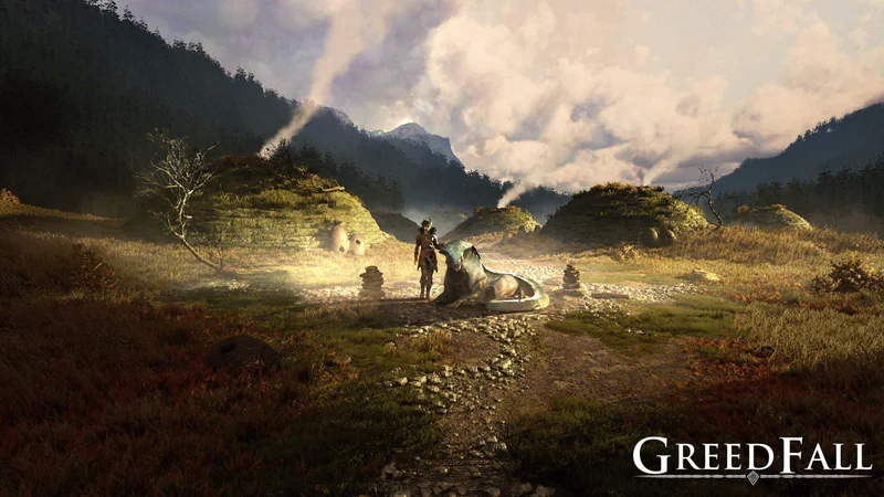 GreedFall screenshot 5