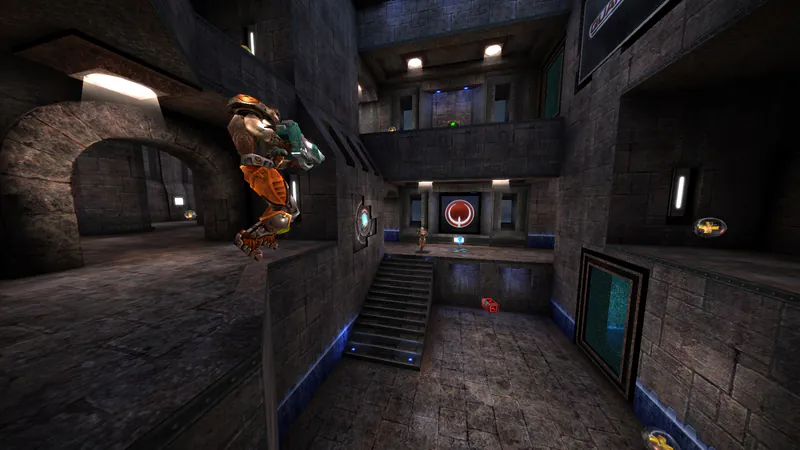 Quake Live screenshot 5