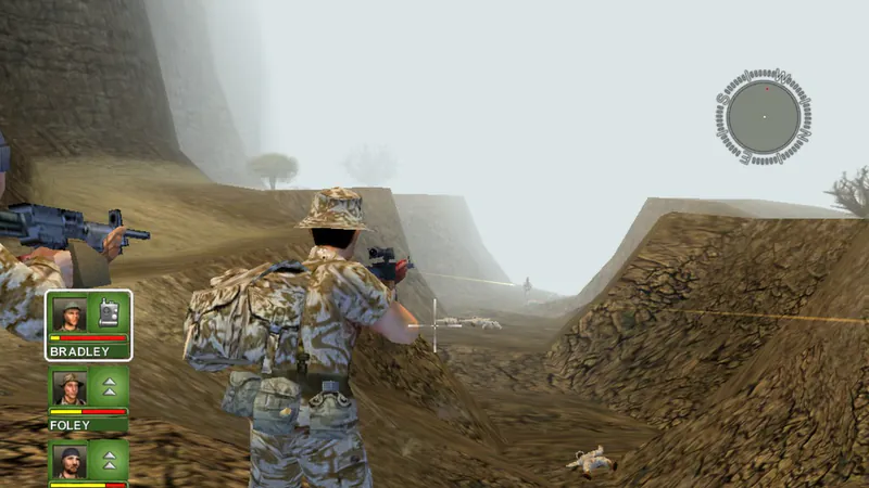 Conflict Desert Storm screenshot 5