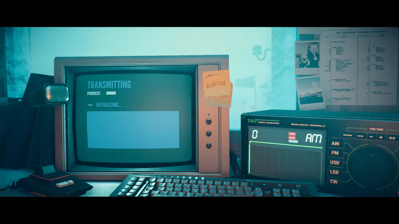 Stories Untold screenshot 6