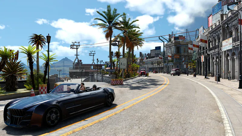 FINAL FANTASY XV Windows Edition screenshot 5