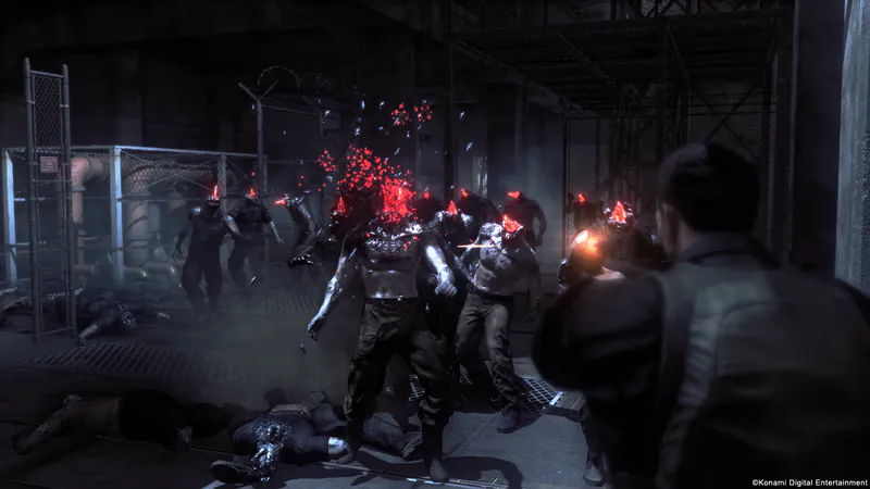Metal Gear Survive screenshot 2