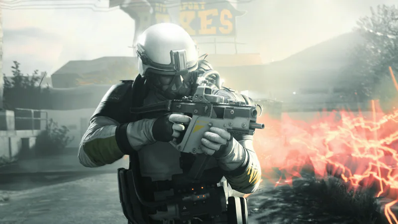 Quantum Break screenshot 5