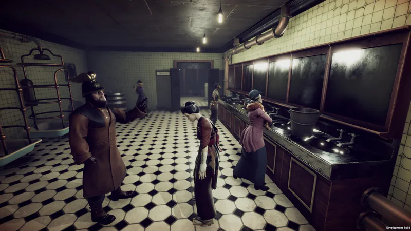 Murderous Pursuits screenshot 3