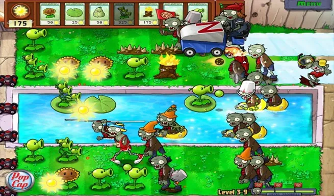 Plants vs. Zombies screenshot 3