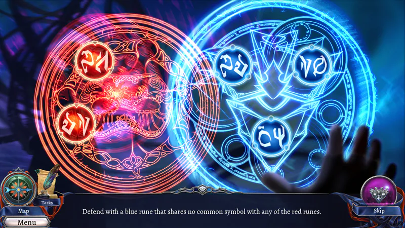 Grim Legends 3: The Dark City screenshot 4