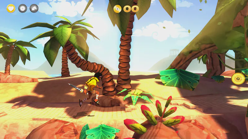 Funk of Titans screenshot 2