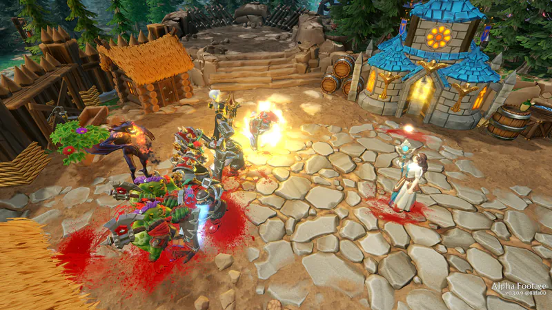 Dungeons 3 screenshot 4