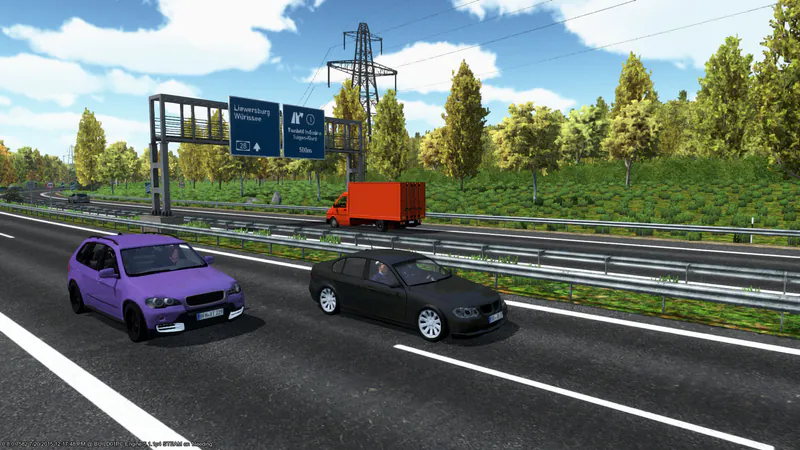 Autobahn Police Simulator screenshot 5