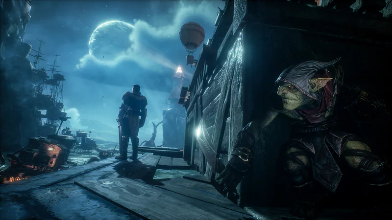 Styx: Shards of Darkness screenshot 6