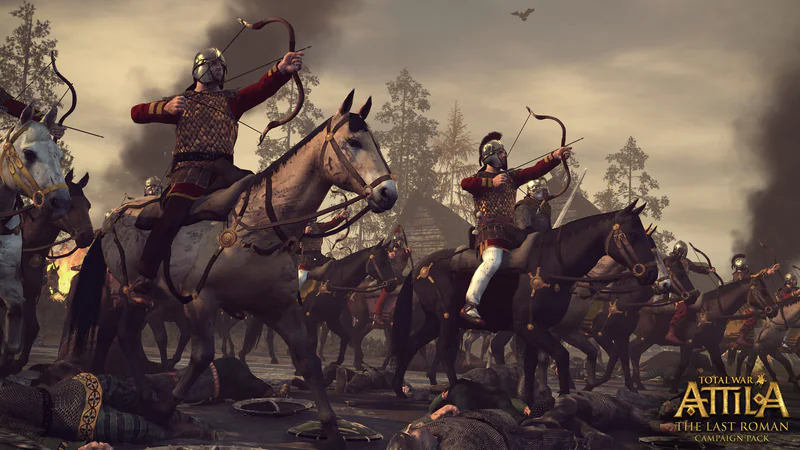 Total War: ATTILA - The Last Roman Campaign Pack screenshot 6