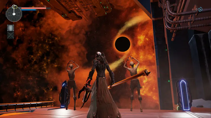 Hellpoint screenshot 3