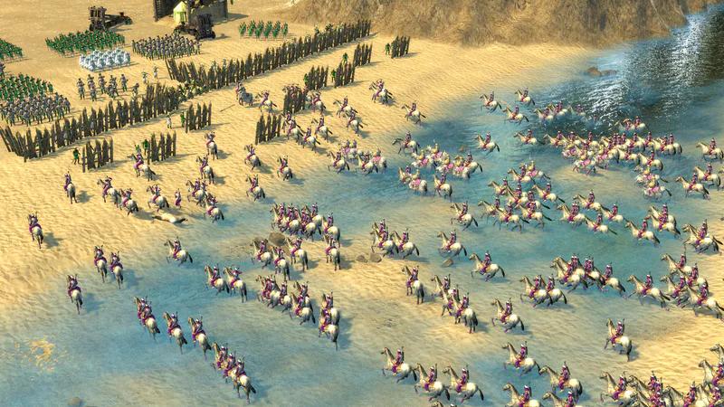 Stronghold Crusader 2 screenshot 4
