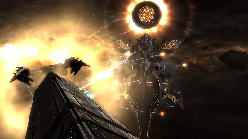 Sins of a Solar Empire: Rebellion screenshot 4