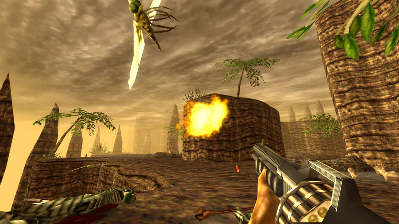 Turok 1 screenshot 4