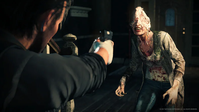 The Evil Within 2 screenshot 6
