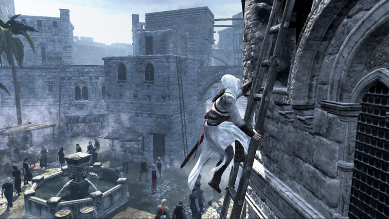 Assassin's Creed Director's Cut Edition screenshot 5
