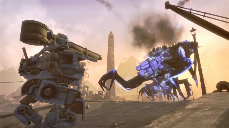 Iron Brigade screenshot 3