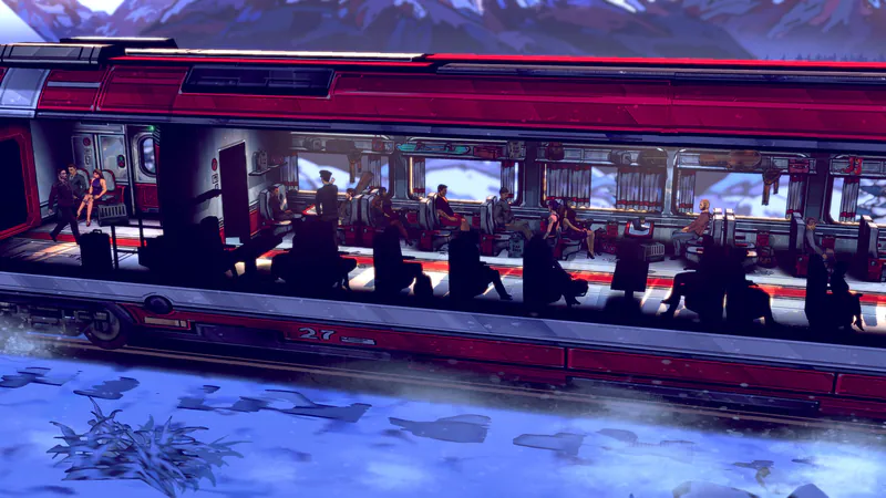 Thief of Thieves: Season One screenshot 2