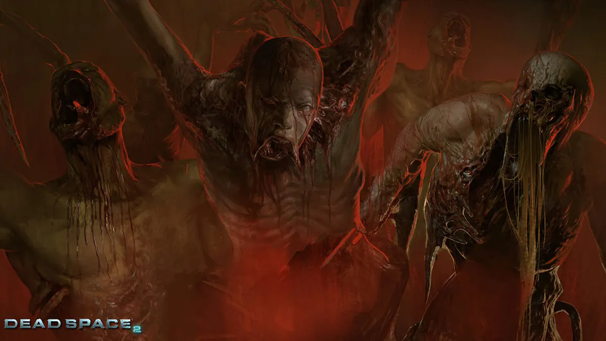 Dead Space 2 artwork