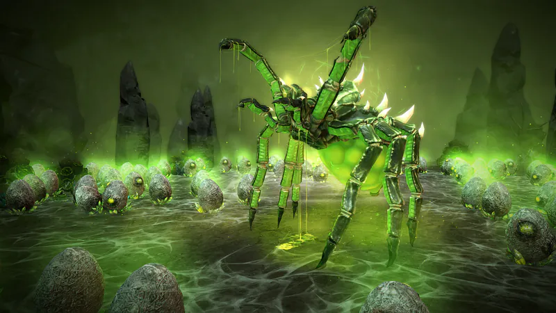Victor Vran screenshot 2
