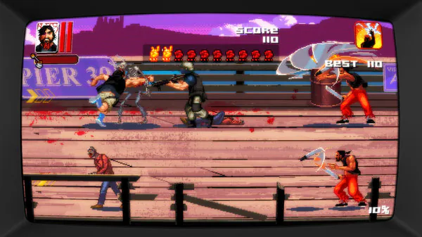Dead Island Retro Revenge screenshot 5