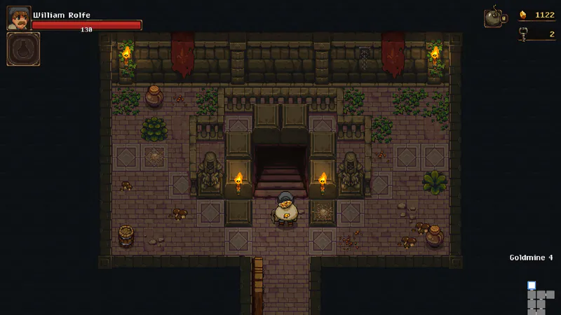 UnderMine screenshot 4