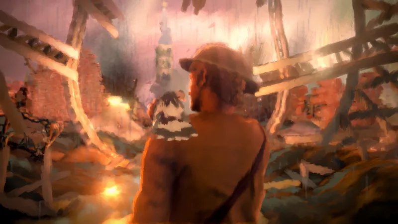 11-11 Memories Retold screenshot 5