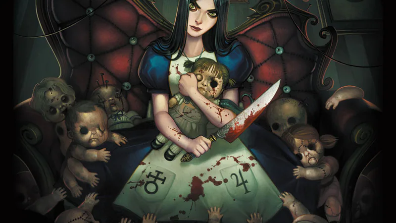 Alice: Madness Returns screenshot 3