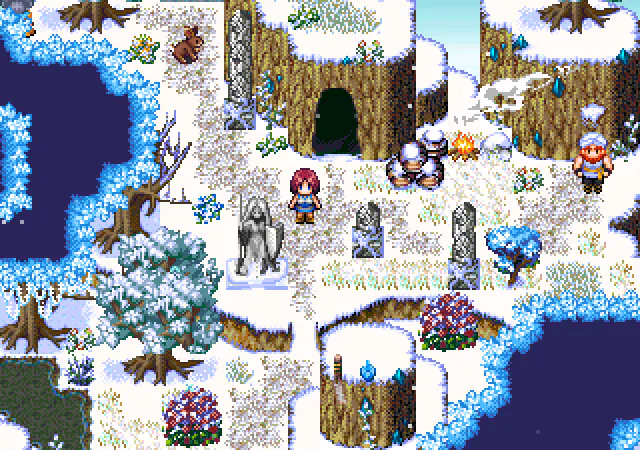 Ara Fell screenshot 4