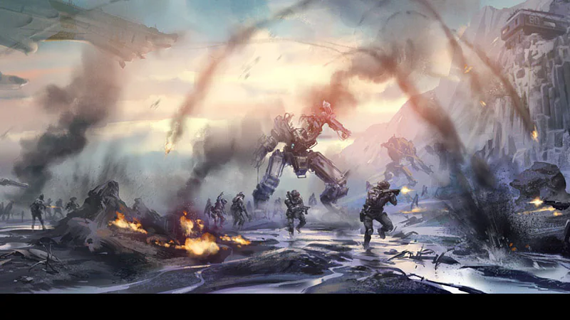 Titanfall 2 screenshot 3