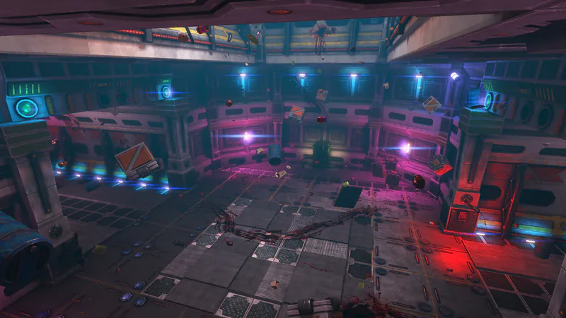 Viscera Cleanup Detail screenshot 6