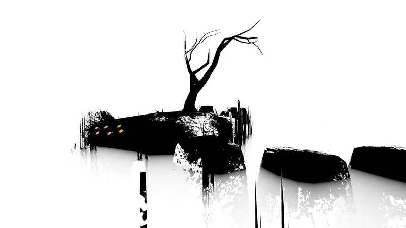 The Unfinished Swan screenshot 4