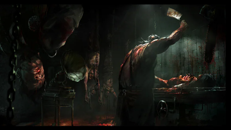 The Evil Within screenshot 6