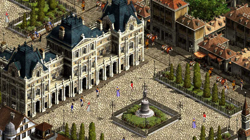 Cossacks II: Napoleonic Wars screenshot 4