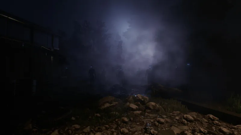 Those Who Remain screenshot 5