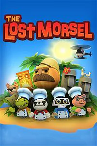 Overcooked - The Lost Morsel cover