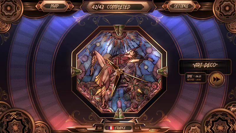 Glass Masquerade screenshot 2