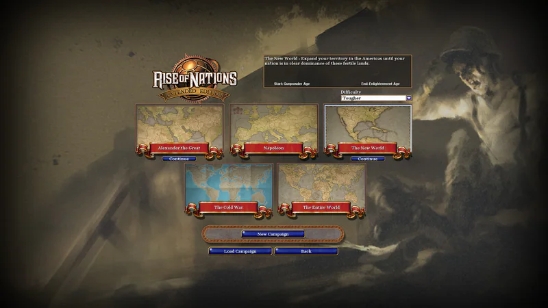 Rise of Nations: Extended Edition screenshot 6