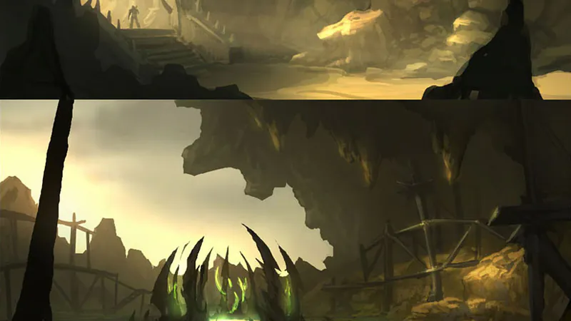 Darksiders screenshot 6
