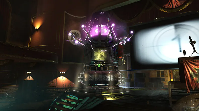 Call of Duty: Black Ops III - Zombies Chronicles screenshot 6