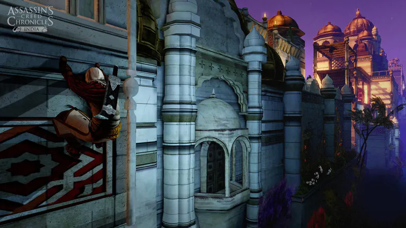Assassin's Creed Chronicles: India screenshot 6